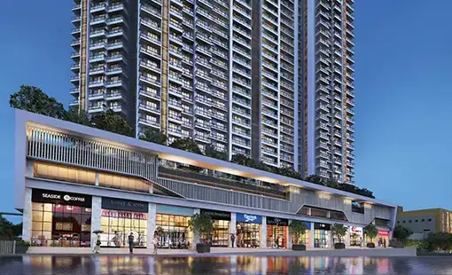 Rajesh LifeSpaces Thane Images Rajesh LifeSpaces Thane Images