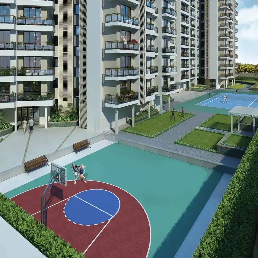 Lodha HighEnd Kapurbawdi Lodha HighEnd Kapurbawdi