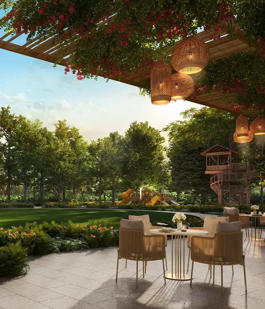 Lodha HighEnd Kapurbawdi Lodha HighEnd Kapurbawdi