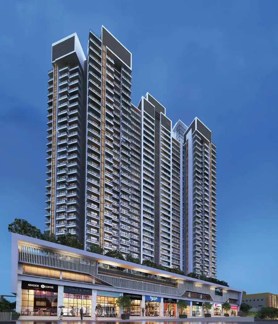 Lodha HighEnd Kapurbawdi Lodha HighEnd Kapurbawdi