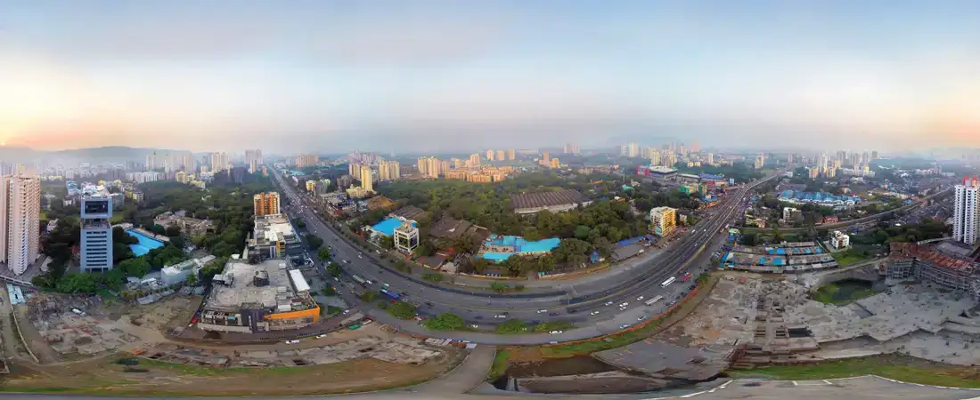 Lodha HighEnd Kapurbawdi Lodha HighEnd Kapurbawdi