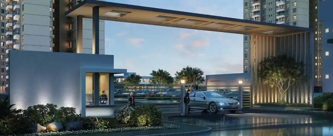 Lodha HighEnd Kapurbawdi Lodha HighEnd Kapurbawdi